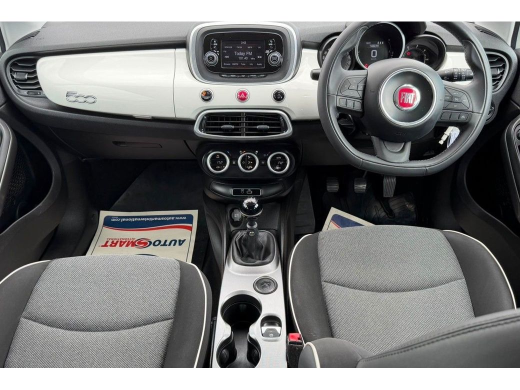 2019 Fiat 500X