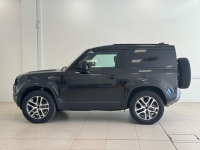 2026 Land Rover Defender
