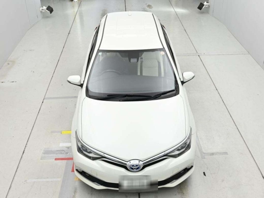 2018 Toyota Auris
