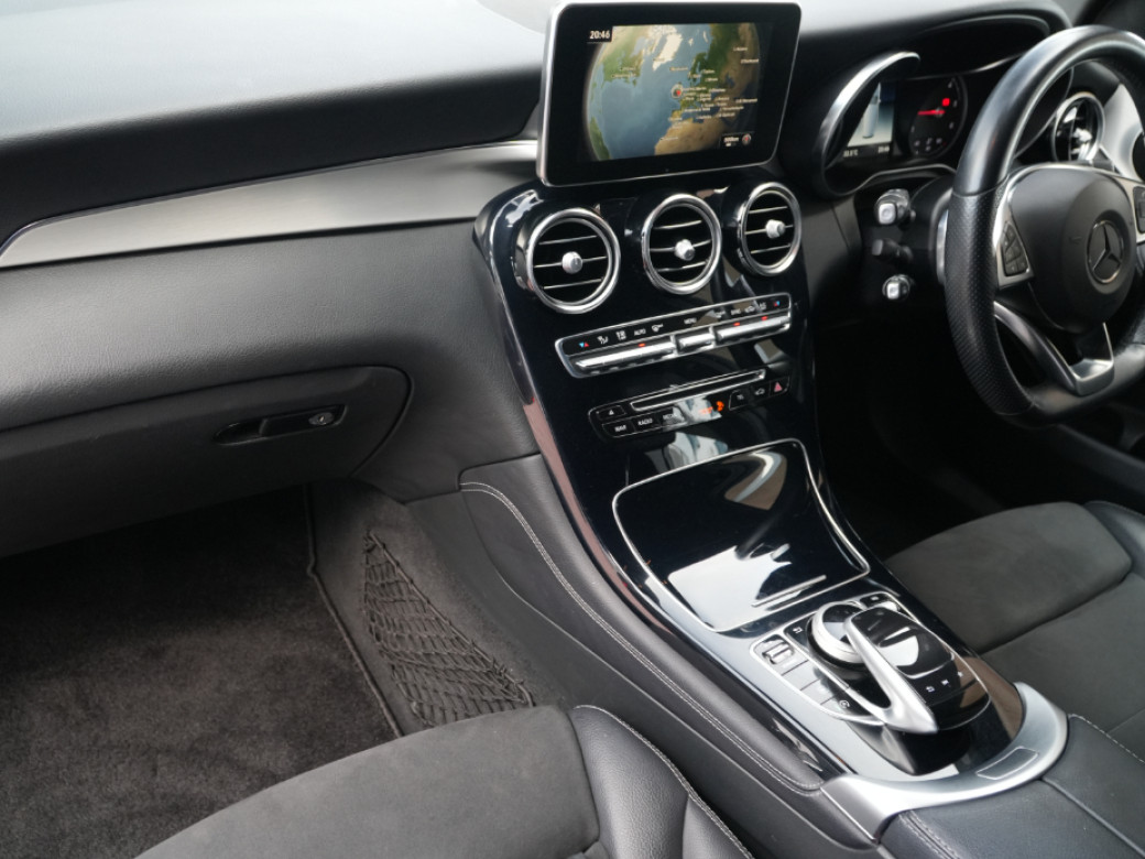 2019 Mercedes-Benz GLC Class
