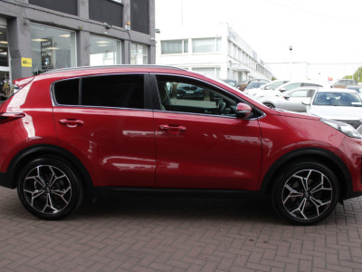 2021 Kia Sportage