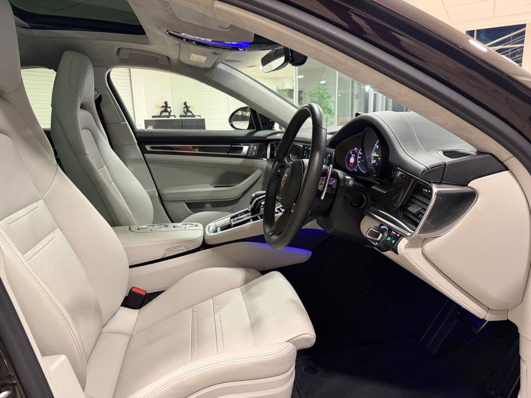 2023 Porsche Panamera