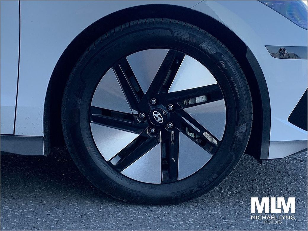 2025 Hyundai Ioniq 6