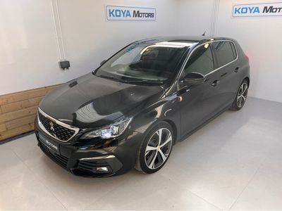 2019 Peugeot 308
