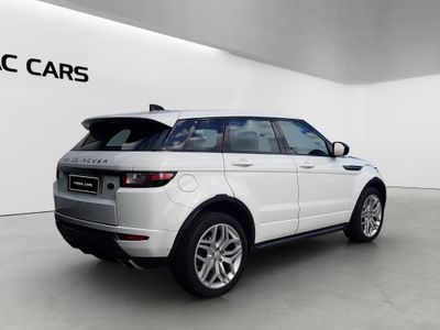2016 Land Rover Range Rover Evoque