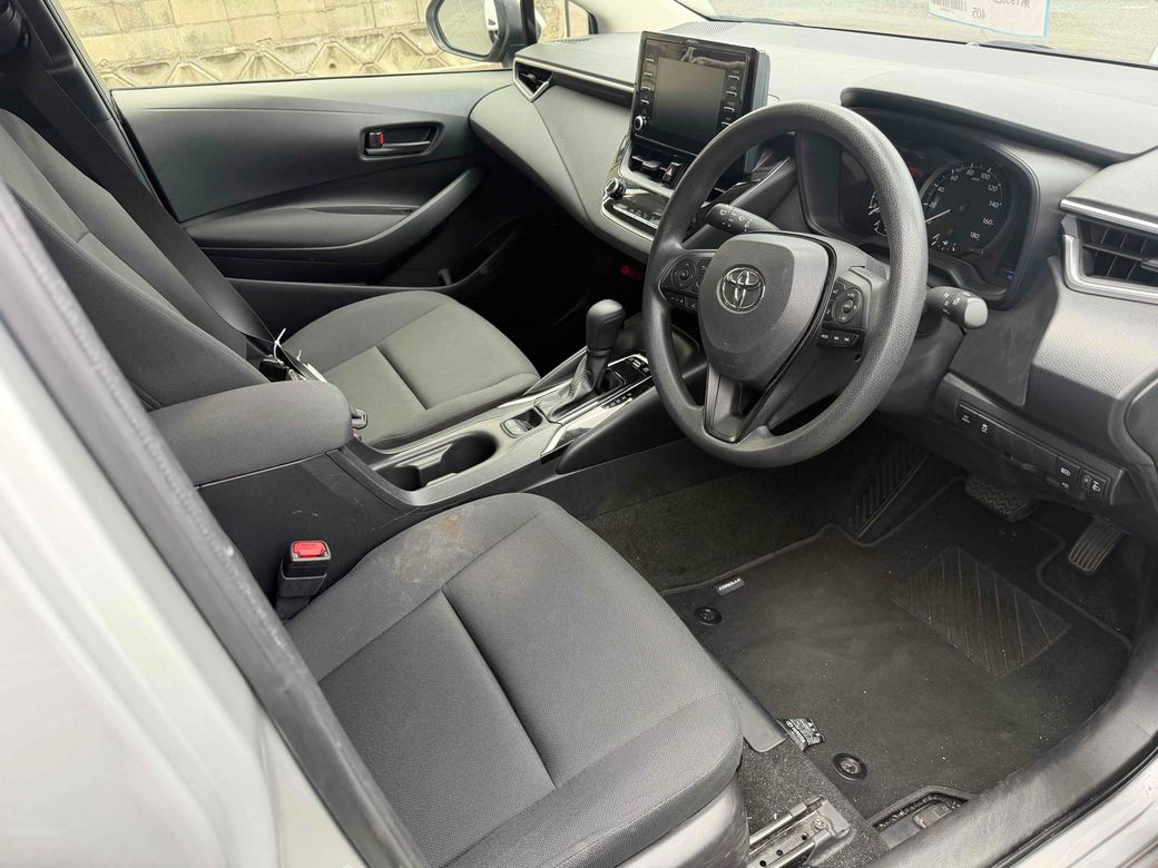 2022 Toyota Corolla