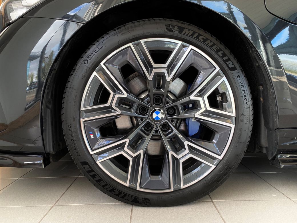 2025 BMW 5 Series