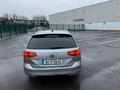 2018 Volkswagen Passat