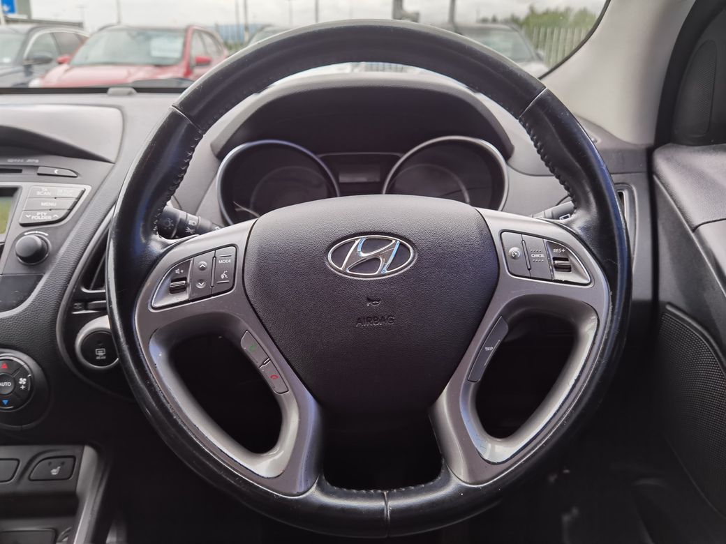 2014 Hyundai ix35