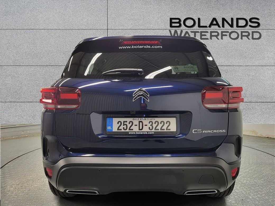 2025 Citroen C5 Aircross