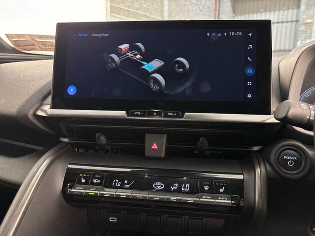 2026 Toyota C-HR