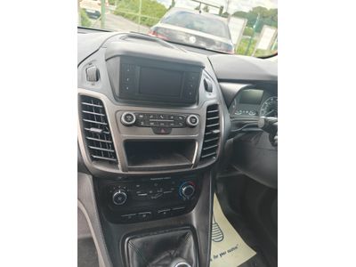 2019 Ford Transit Connect