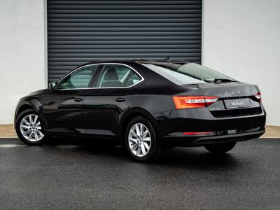 2022 Skoda Superb