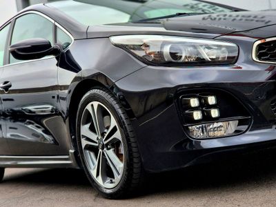 2016 Kia Ceed