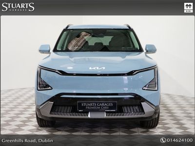 2026 Kia EV5