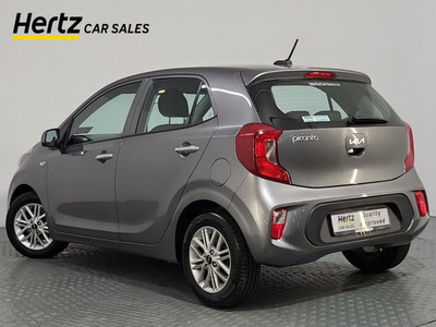 2023 Kia Picanto