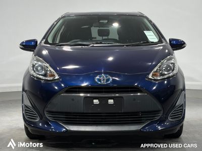 2019 Toyota Aqua