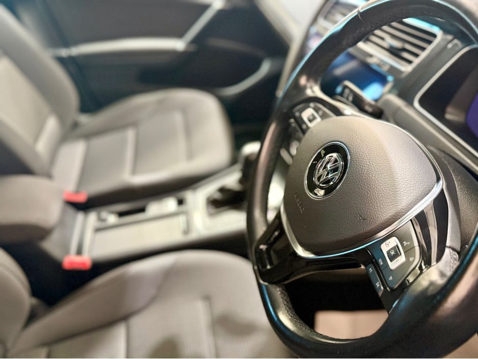 2020 Volkswagen Golf