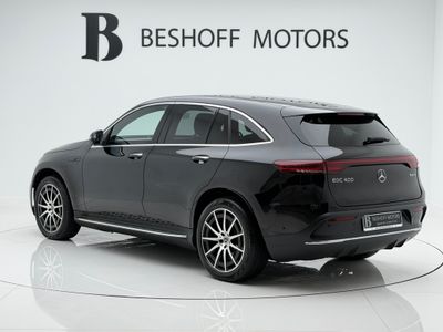 2024 Mercedes-Benz EQC