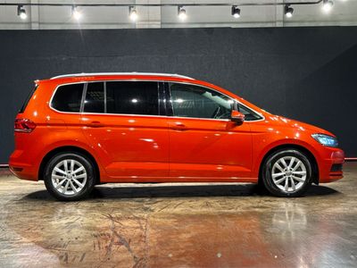 2017 Volkswagen Touran