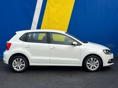 2014 Volkswagen Polo