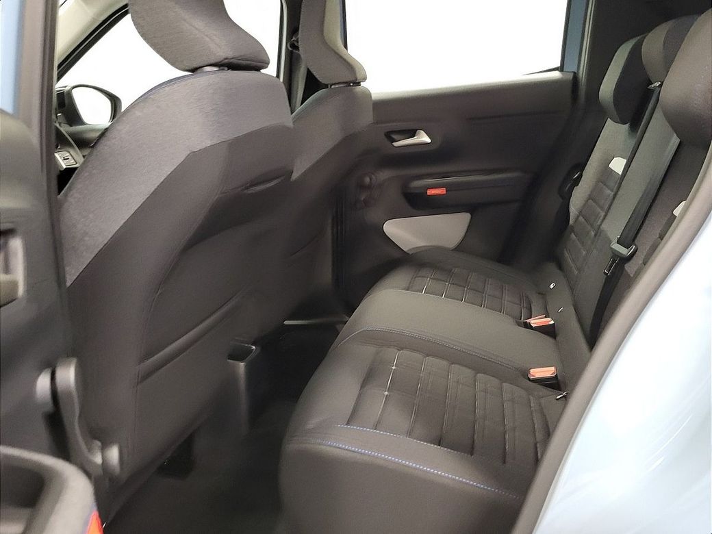 2025 Citroen C3