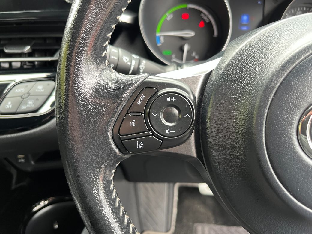 2019 Toyota C-HR