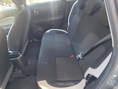 2018 Nissan Note