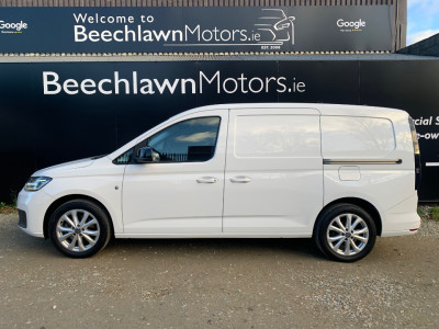 2022 Volkswagen Caddy