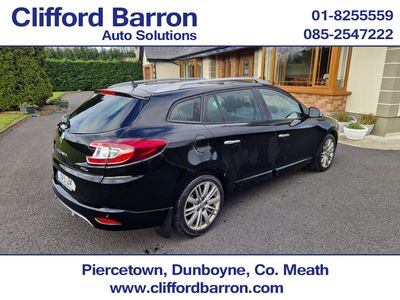 2015 Renault Grand Megane