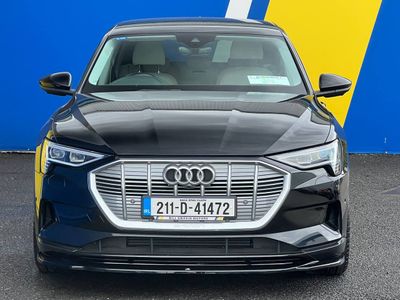 2021 Audi e-tron