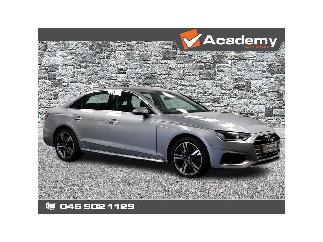 2022 Audi A4