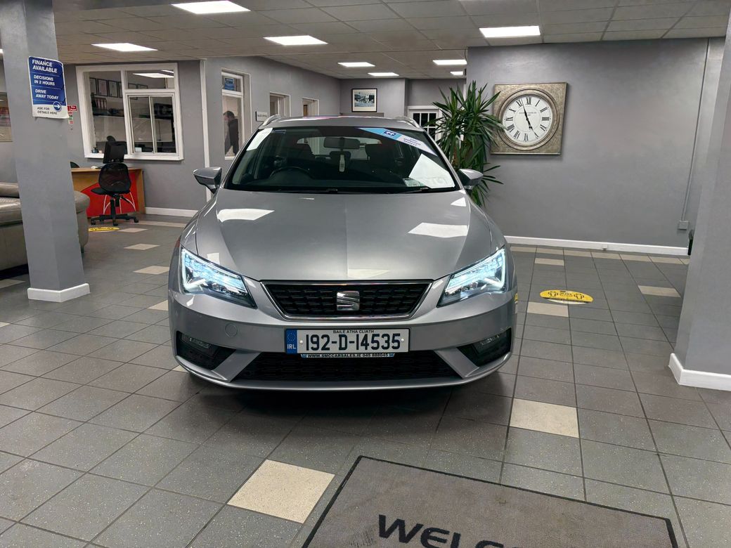 2019 SEAT Leon
