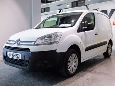 2015 Citroen Berlingo
