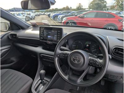 2021 Toyota Yaris