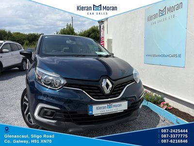 2019 Renault Captur