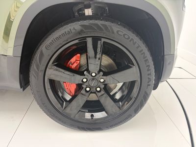 2026 Land Rover Defender