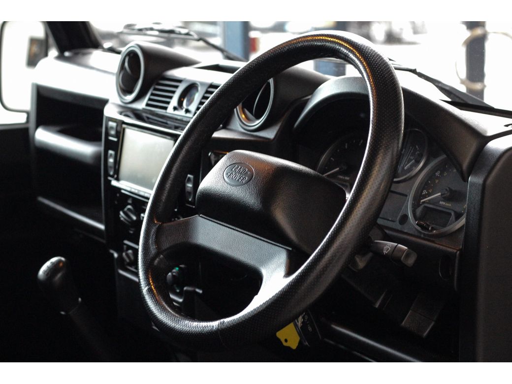 2014 Land Rover Defender 110