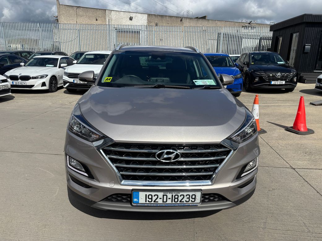 2019 Hyundai Tucson