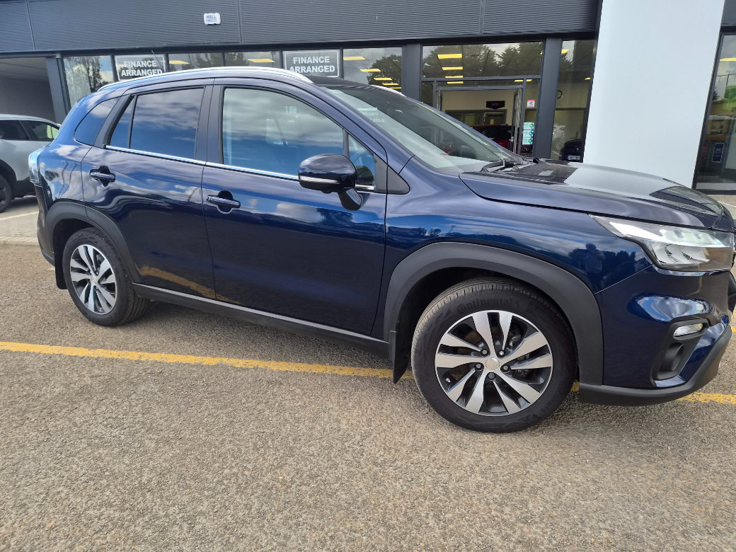 2024 Suzuki SX4 S-Cross