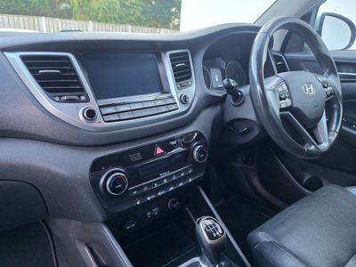 2016 Hyundai Tucson