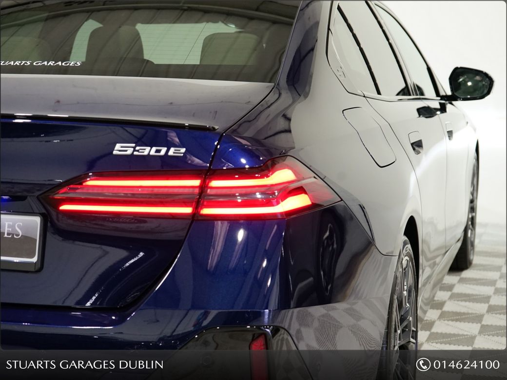 2024 BMW 5 Series