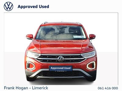 2022 Volkswagen T-Roc