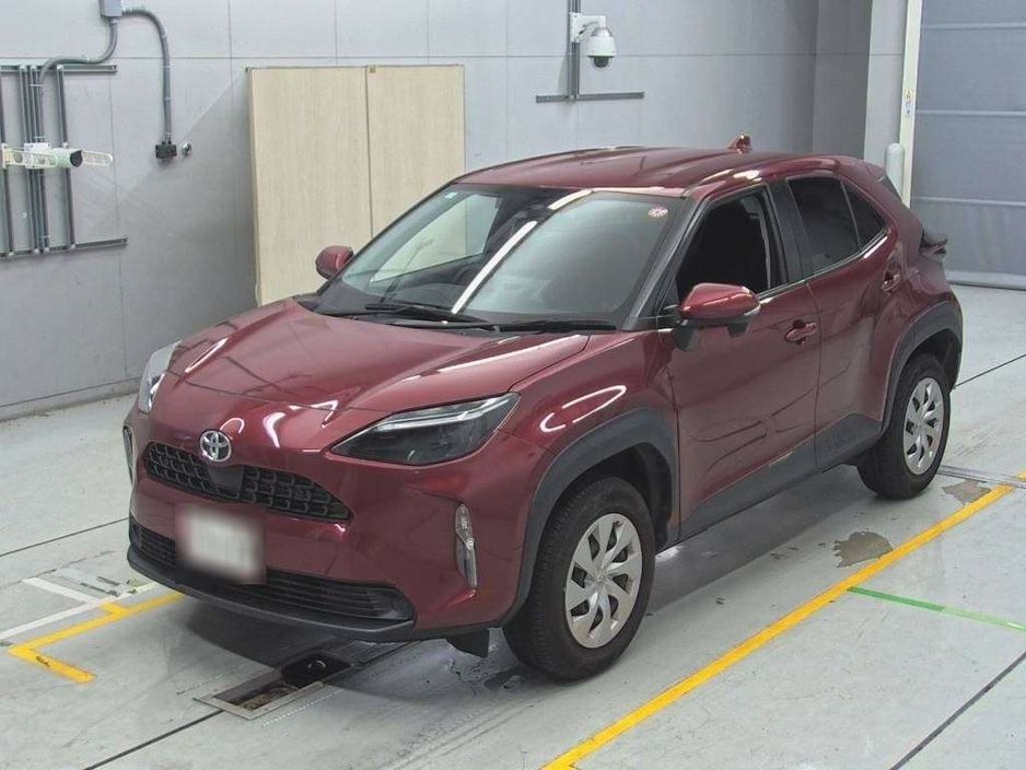 2021 Toyota Yaris Cross