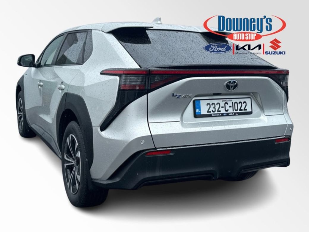2023 Toyota bZ4X