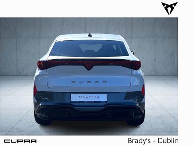 2026 Cupra Tavascan