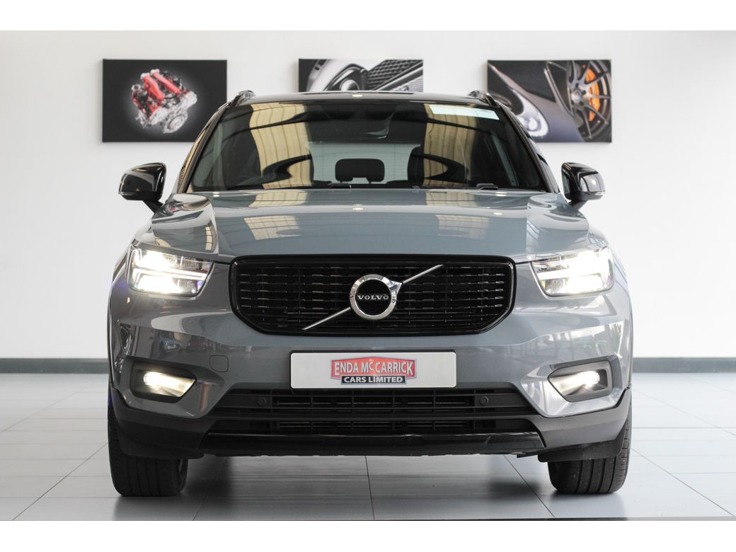 2021 Volvo XC40
