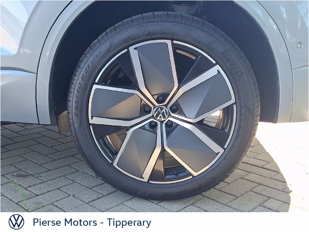 2026 Volkswagen Touareg