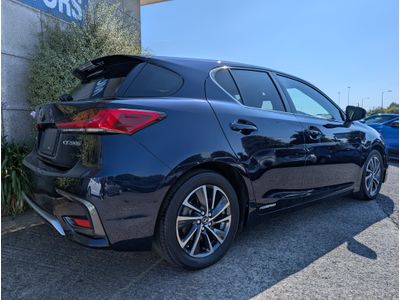 2020 Lexus CT 200h