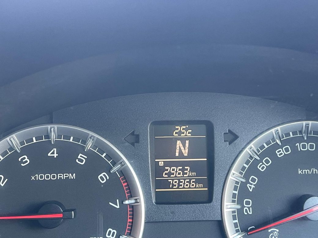 2015 Suzuki Swift